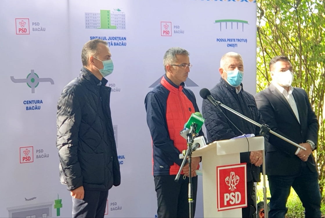 Cine Sunt Candidatii PSD Bacau La Alegerile Parlamentare Bacau NET