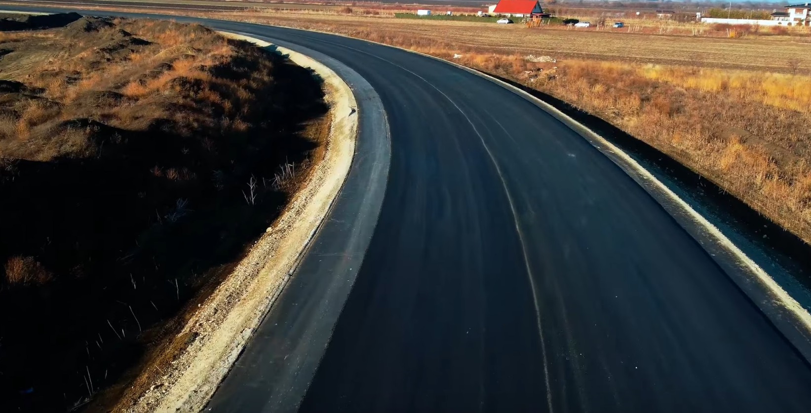 Video Umb A Realizat Aproximativ Din Autostrada A Buzau Focsani