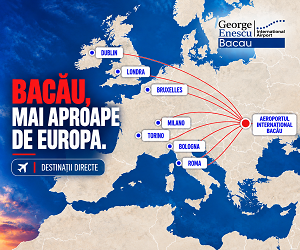 Aeroportul International Bacau